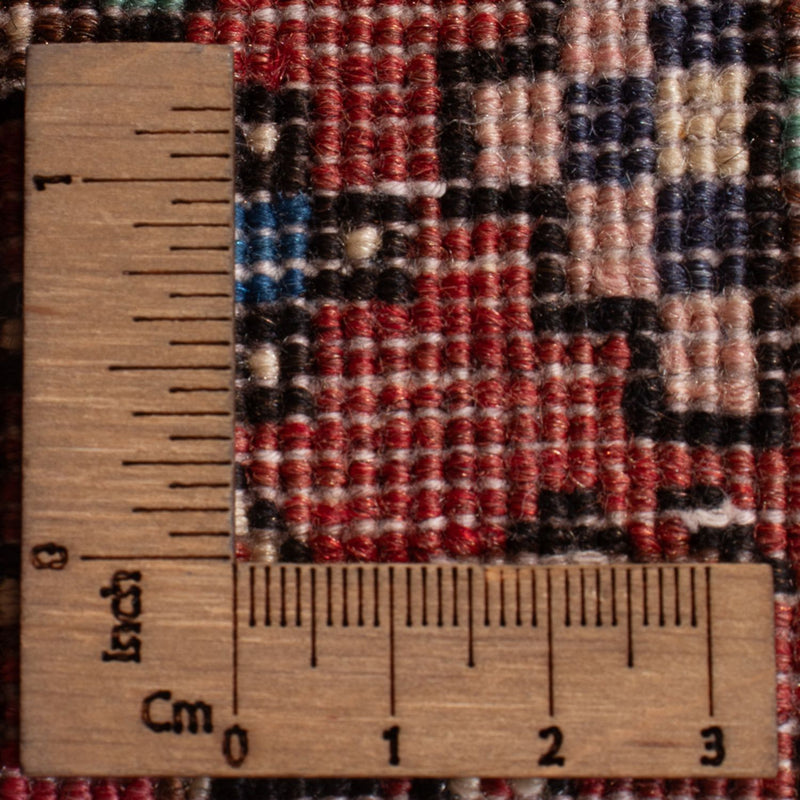 Perser Rug - Nomadic - 153 x 72 cm - red