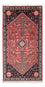 Perser Rug - Nomadic - 146 x 67 cm - red