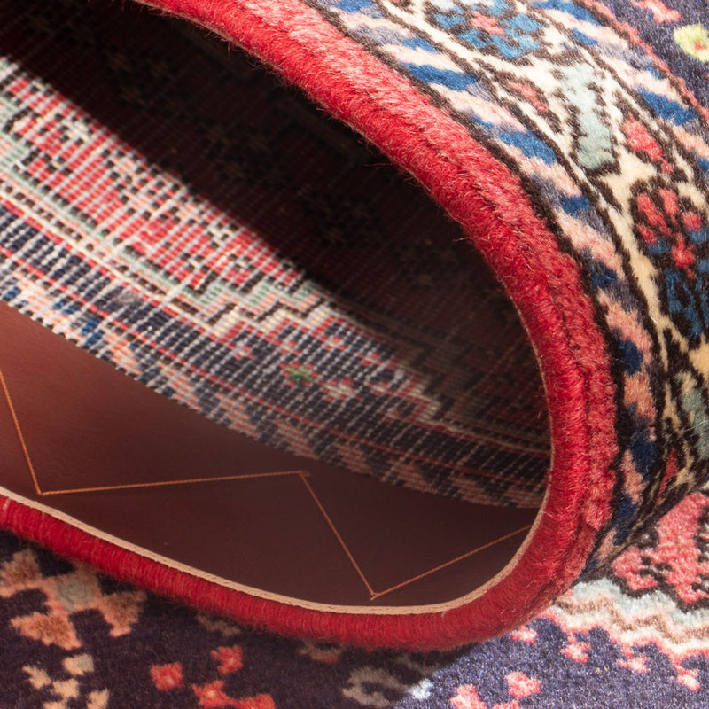 Perser Rug - Nomadic - 146 x 67 cm - red