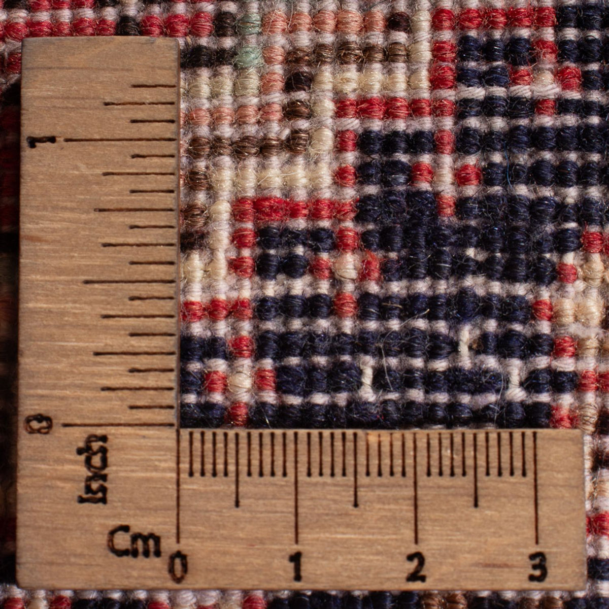 Perser Rug - Nomadic - 146 x 67 cm - red