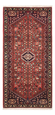 Runner Perser Rug - Nomadic - 155 x 67 cm - red