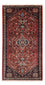 Perser Rug - Nomadic - 147 x 75 cm - red