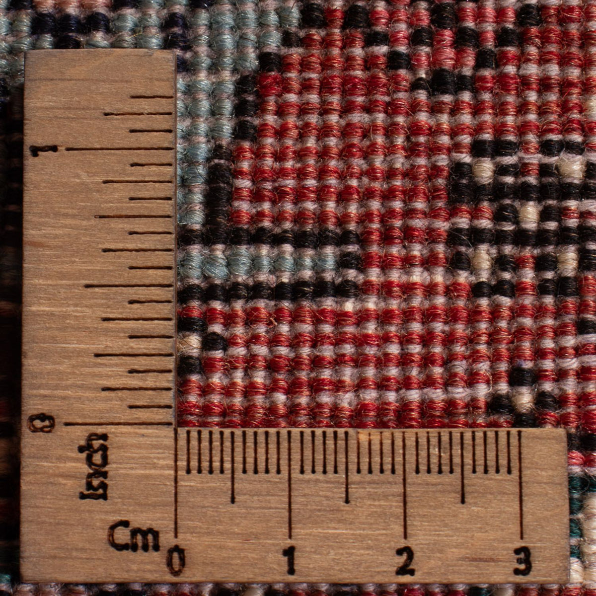 Perser Rug - Nomadic - 147 x 75 cm - red