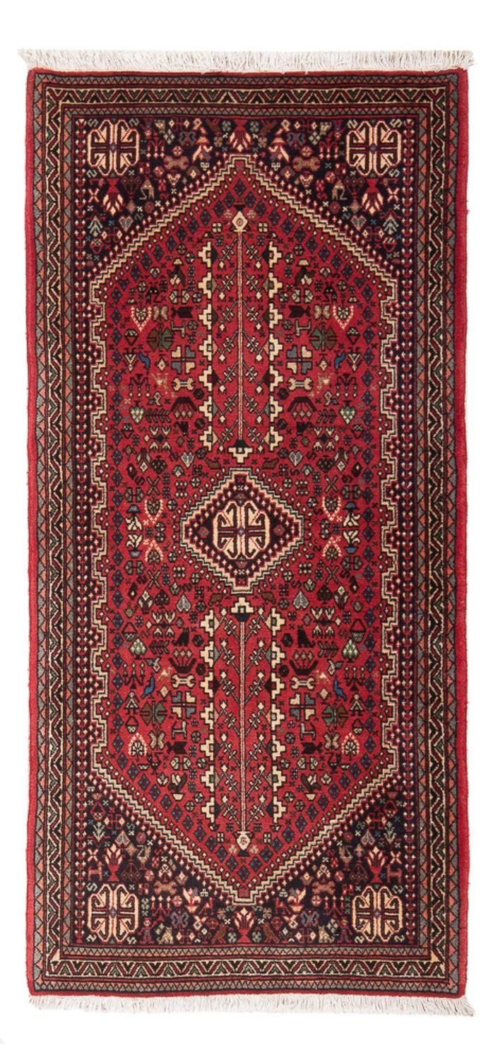 Runner Perser Rug - Nomadic - 155 x 70 cm - red