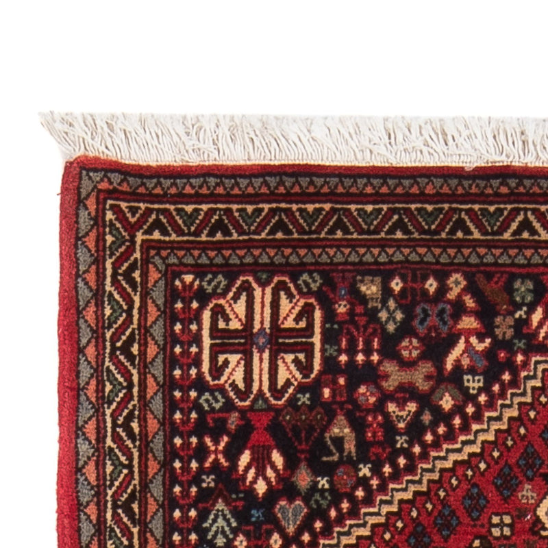 Runner Perser Rug - Nomadic - 155 x 70 cm - red