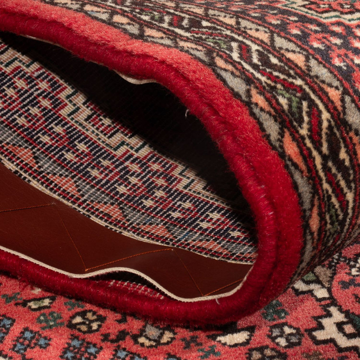 Runner Perser Rug - Nomadic - 155 x 70 cm - red