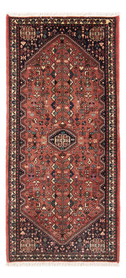 Perser Rug - Nomadic - 150 x 65 cm - red