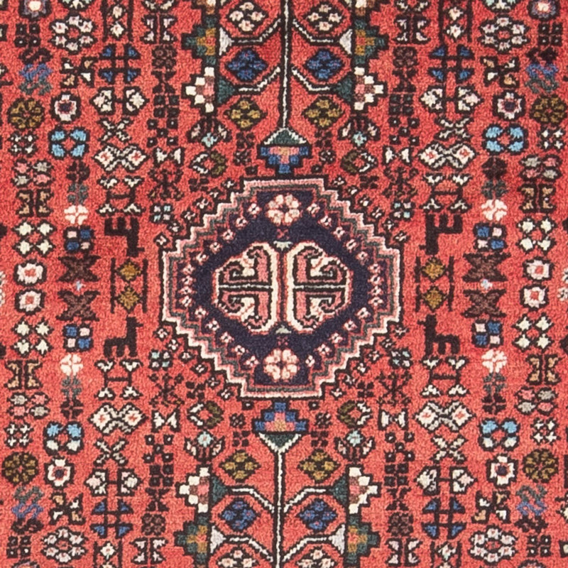 Perser Rug - Nomadic - 145 x 67 cm - red