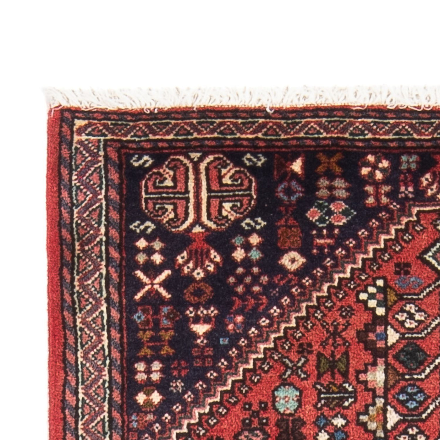 Abadeh Rug 145x67cm - Persian Rugs