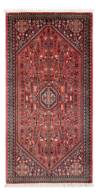 Perser Rug - Nomadic - 147 x 70 cm - red