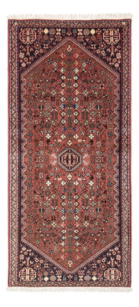 Runner Perser Rug - Nomadic - 158 x 66 cm - red