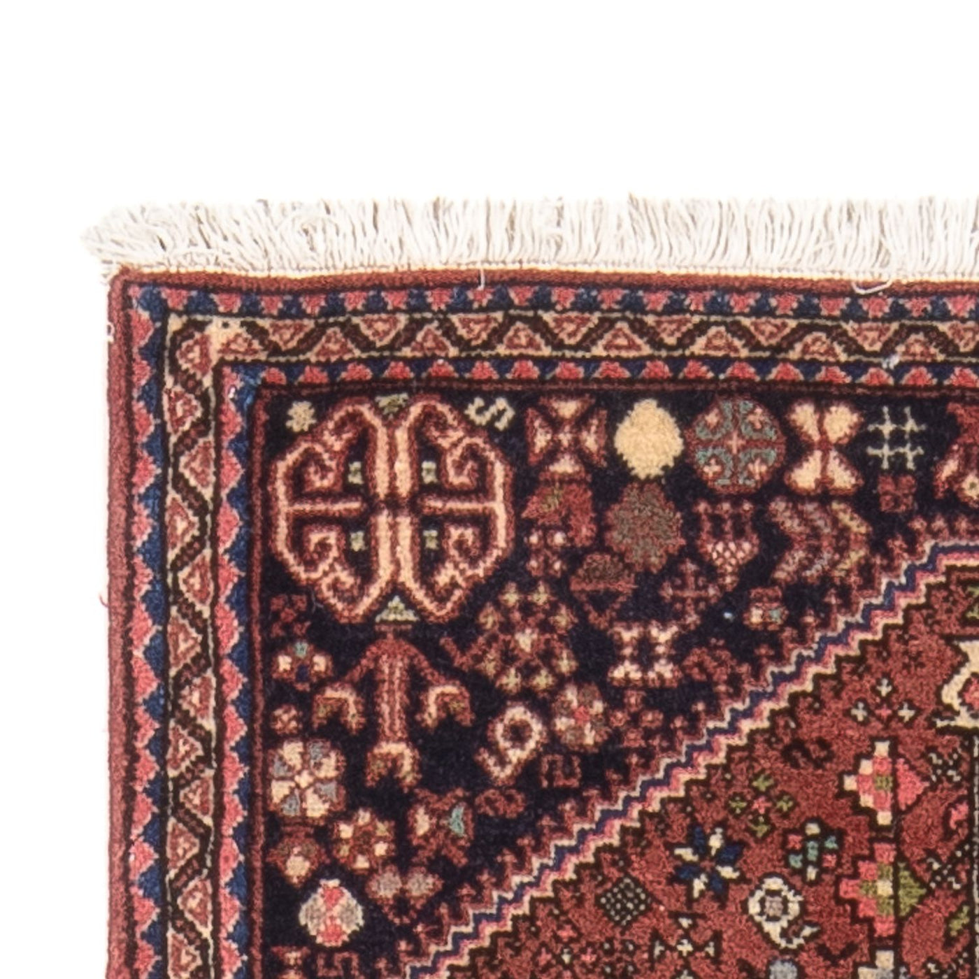 Abadeh Rug 158x66cm - Persian Rugs