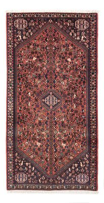 Runner Perser Rug - Nomadic - 155 x 73 cm - red