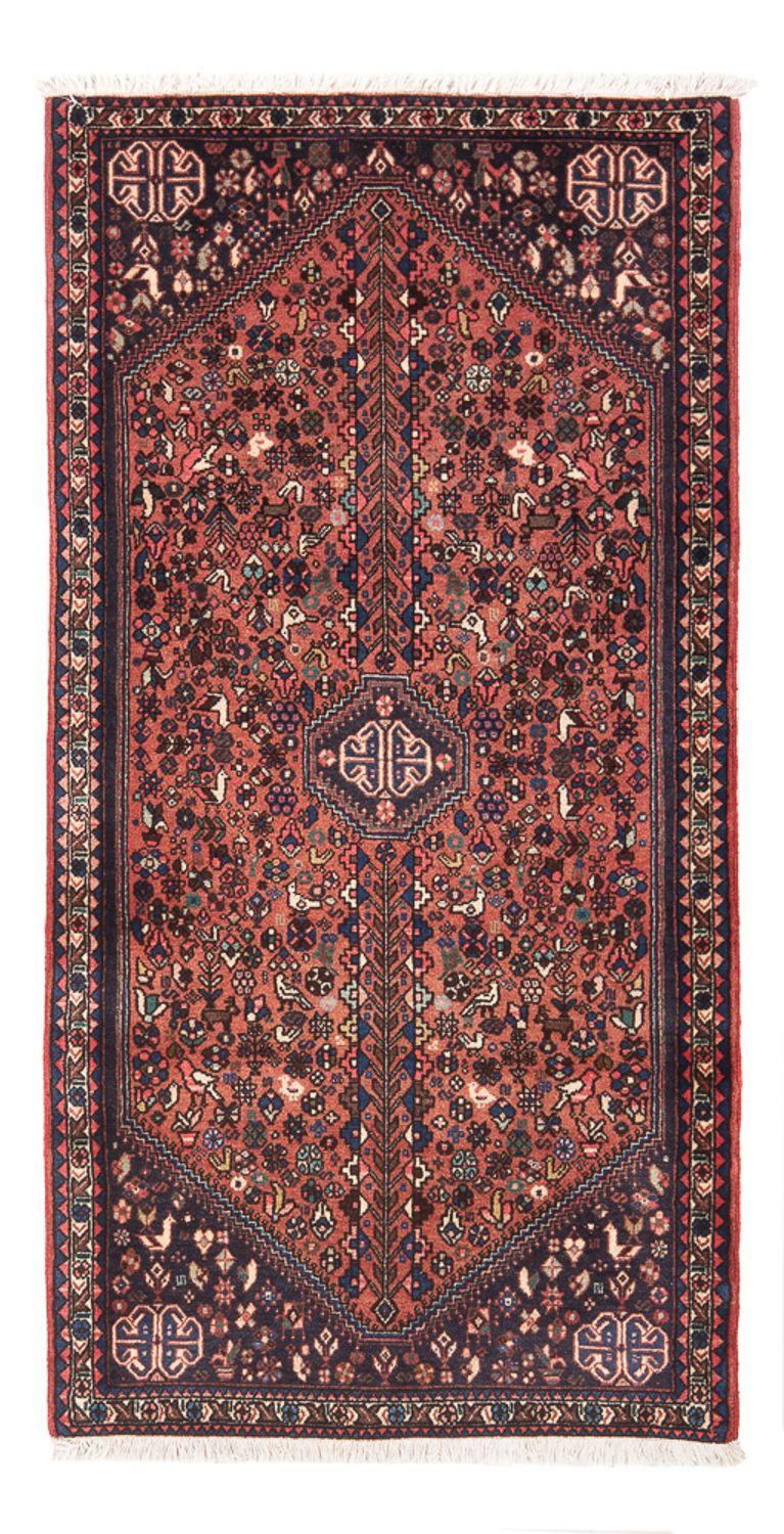 Runner Perser Rug - Nomadic - 155 x 73 cm - red