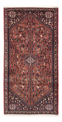 Runner Perser Rug - Nomadic - 155 x 73 cm - red
