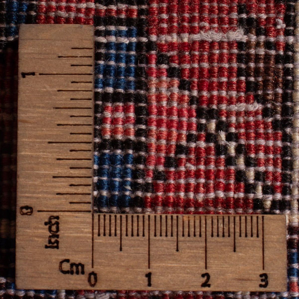 Runner Perser Rug - Nomadic - 155 x 73 cm - red