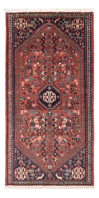 Perser Rug - Nomadic - 142 x 65 cm - red