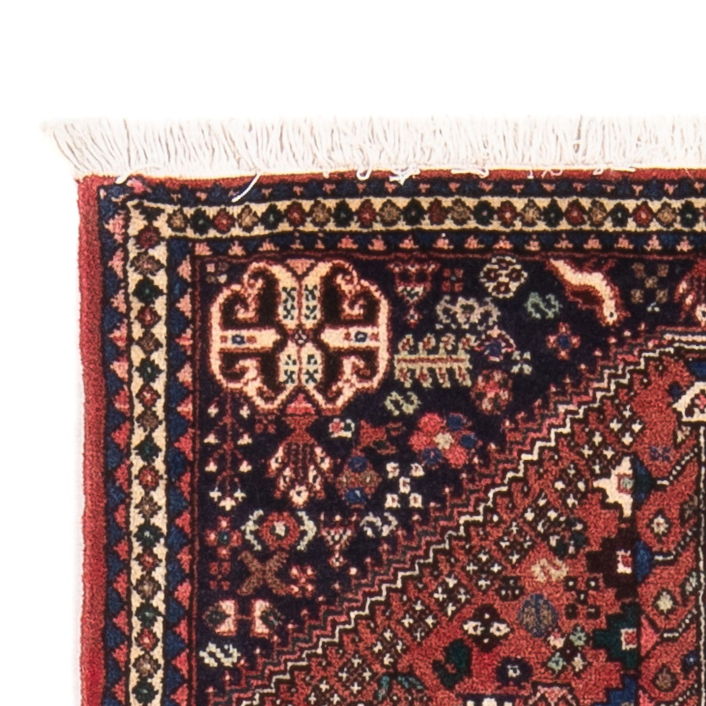 Abadeh Rug 142x65cm - Persian Rugs