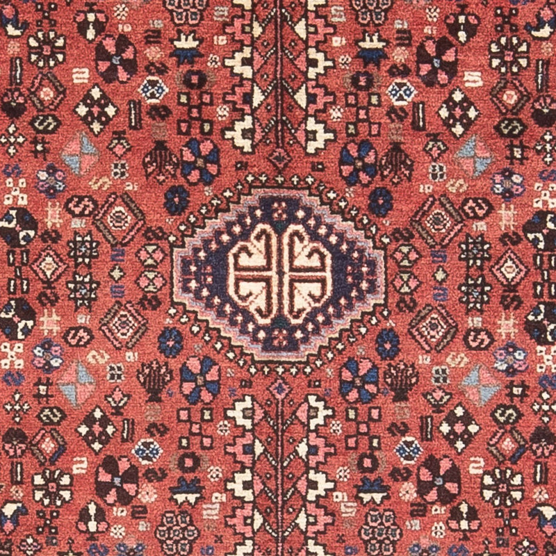 Perser Rug - Nomadic - 153 x 68 cm - red