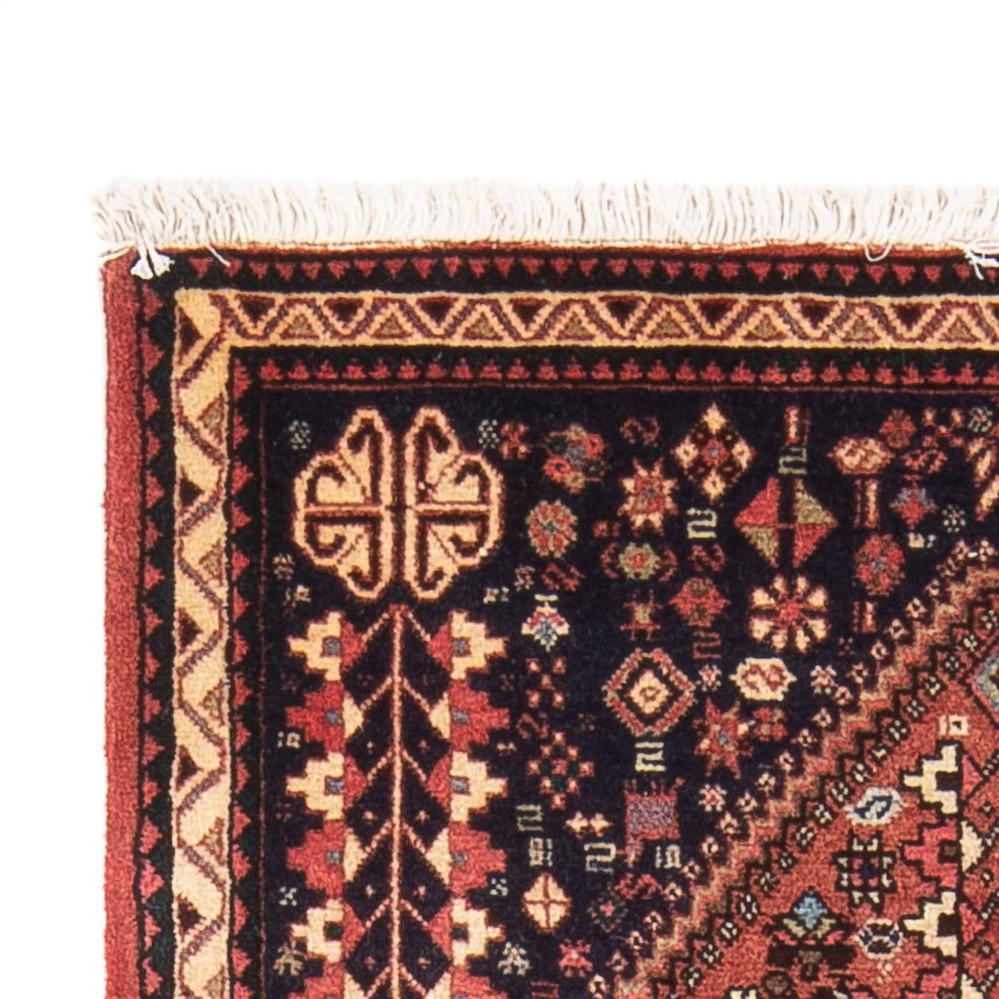 Abadeh Rug 153x68cm - Persian Rugs