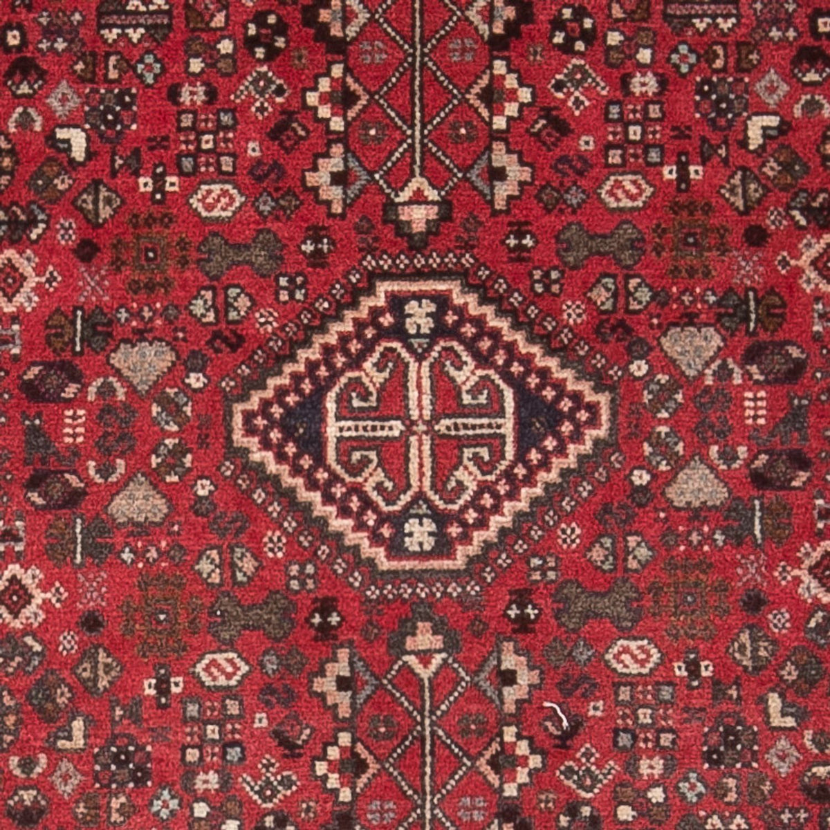 Perser Rug - Nomadic - 148 x 63 cm - red