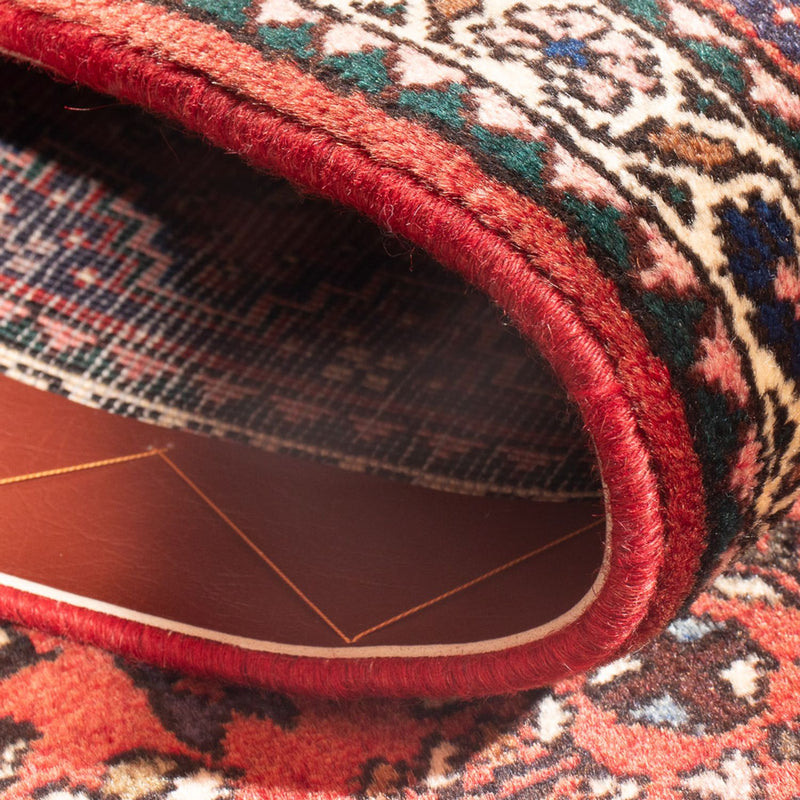 Perser Rug - Nomadic - 153 x 66 cm - red