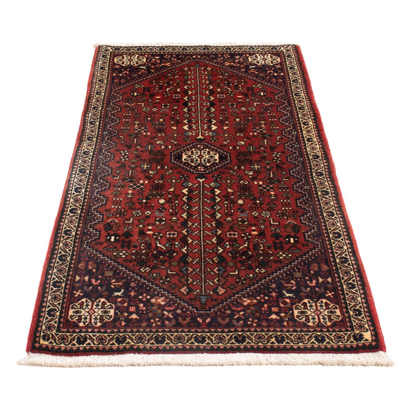 Perser Rug - Nomadic - 153 x 66 cm - red