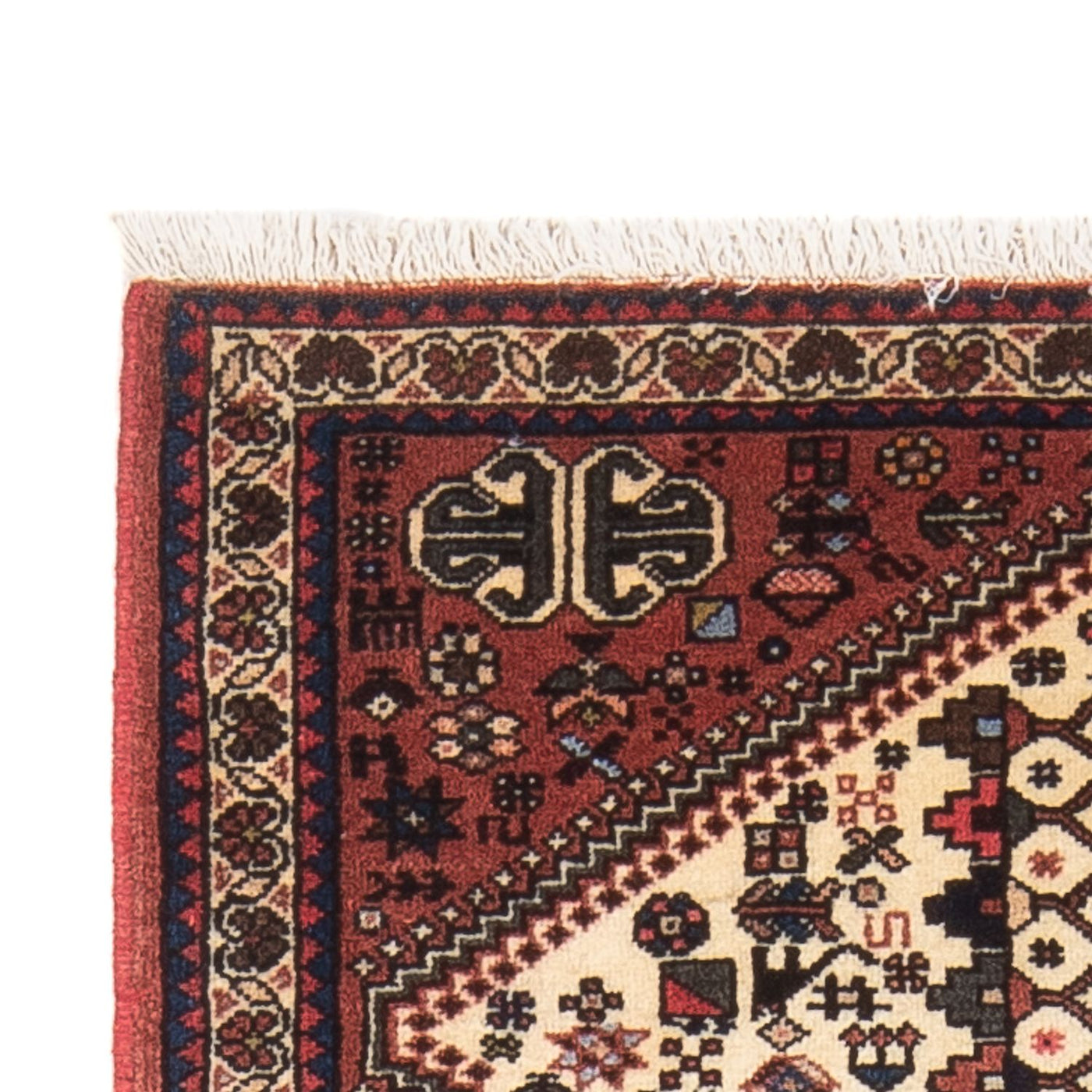 Abadeh Rug 162x68cm - Persian Rugs