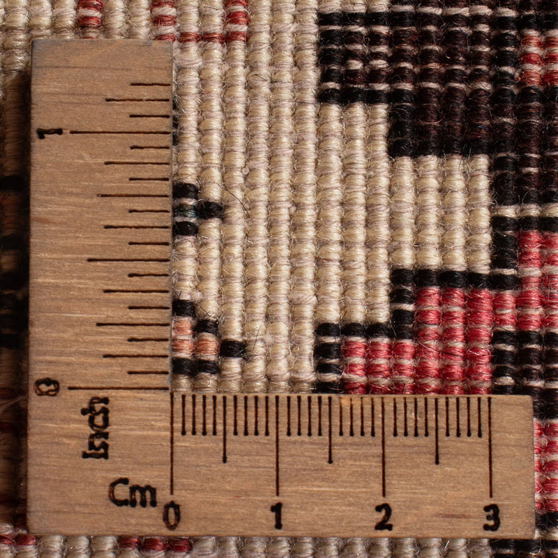 Runner Perser Rug - Nomadic - 162 x 68 cm - cream