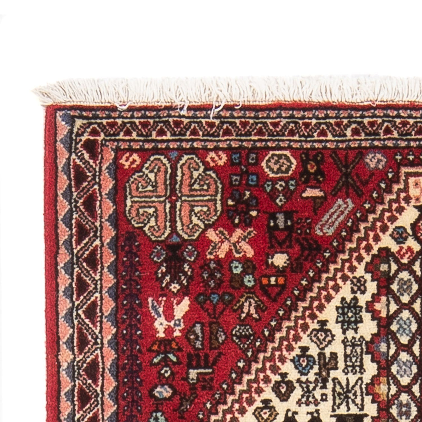 Abadeh Rug 147x70cm - Persian Rugs
