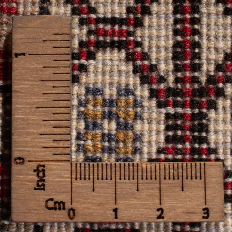 Perser Rug - Nomadic - 147 x 70 cm - cream