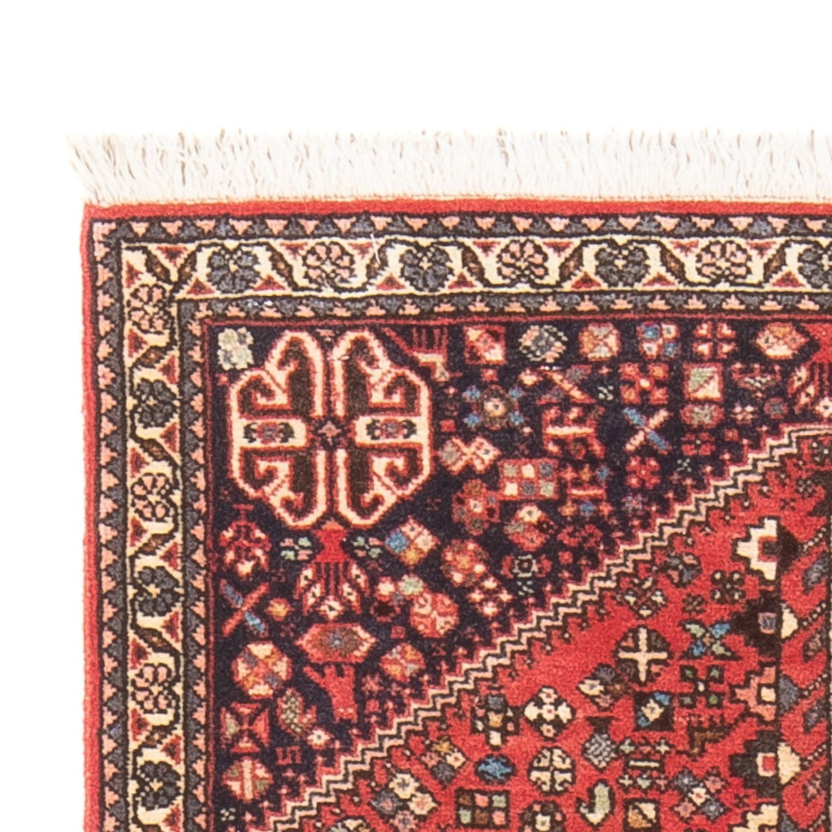 Perser Rug - Nomadic - 150 x 70 cm - red