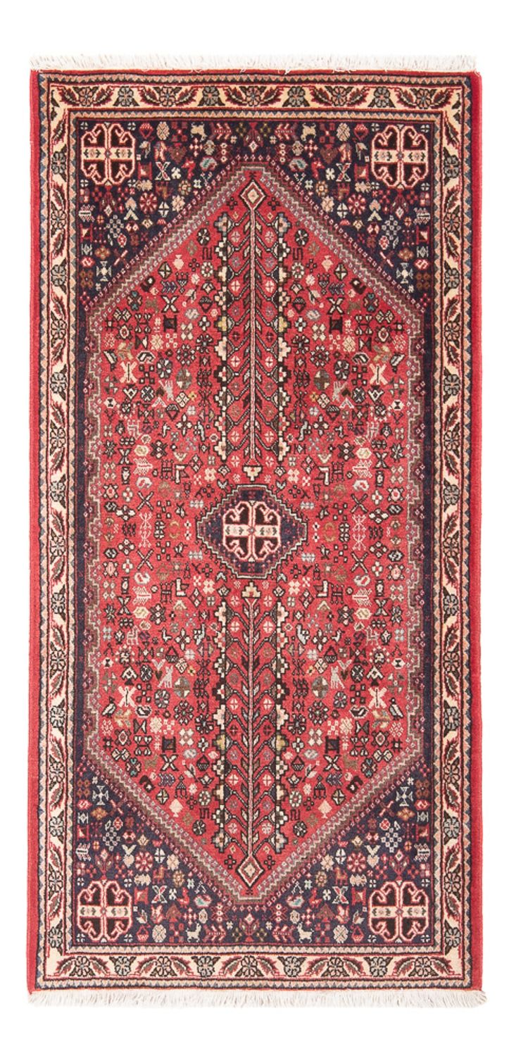 Perser Rug - Nomadic - 147 x 70 cm - red