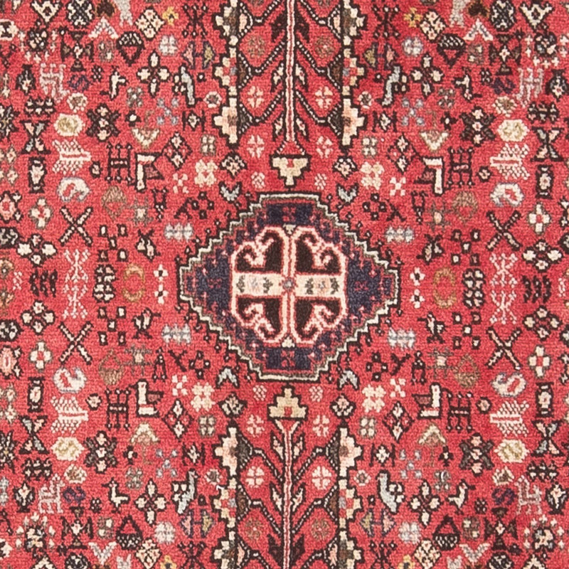 Perser Rug - Nomadic - 147 x 70 cm - red