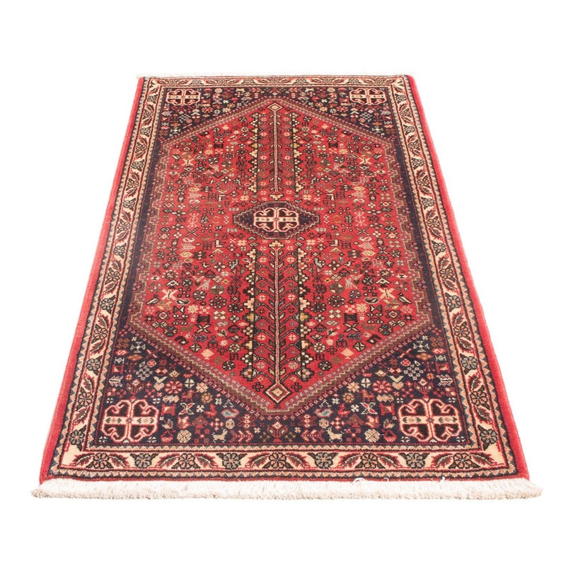 Perser Rug - Nomadic - 147 x 70 cm - red