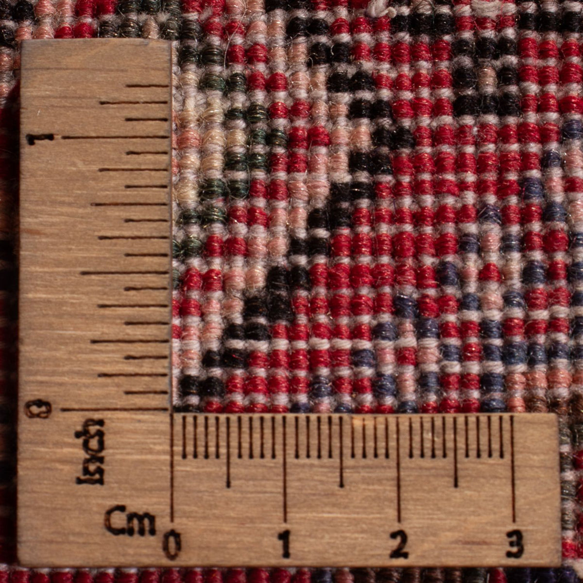 Perser Rug - Nomadic - 147 x 70 cm - red