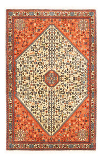 Perser Rug - Nomadic - 148 x 100 cm - beige