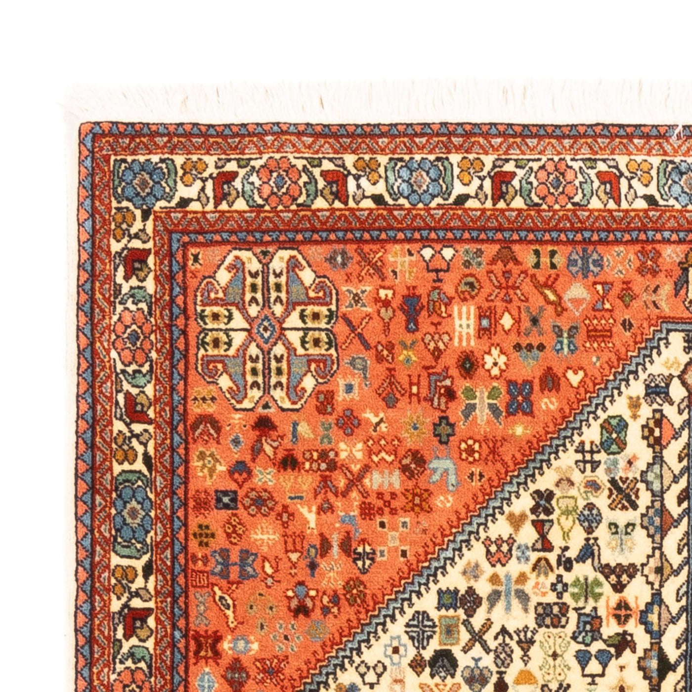 Abadeh Rug 148x100cm - Persian Rugs