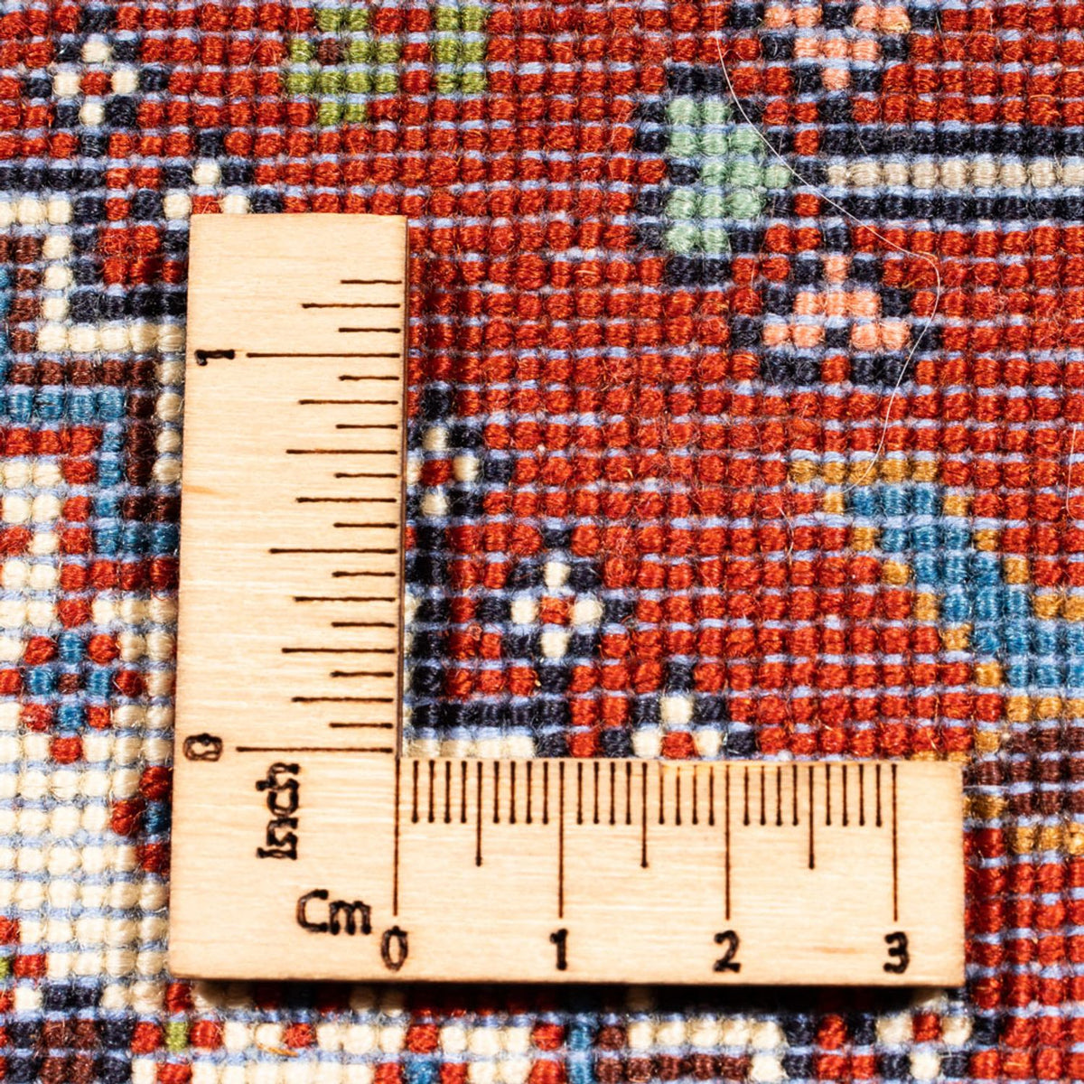 Perser Rug - Nomadic - 150 x 100 cm - beige