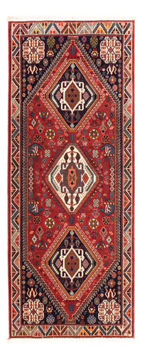 Runner Perser Rug - Nomadic - 200 x 84 cm - rust