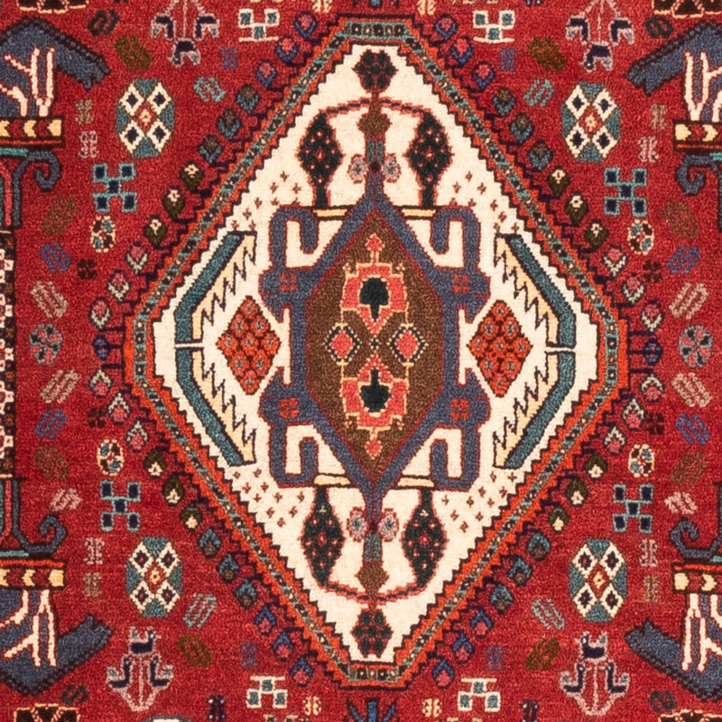 Runner Perser Rug - Nomadic - 200 x 84 cm - rust