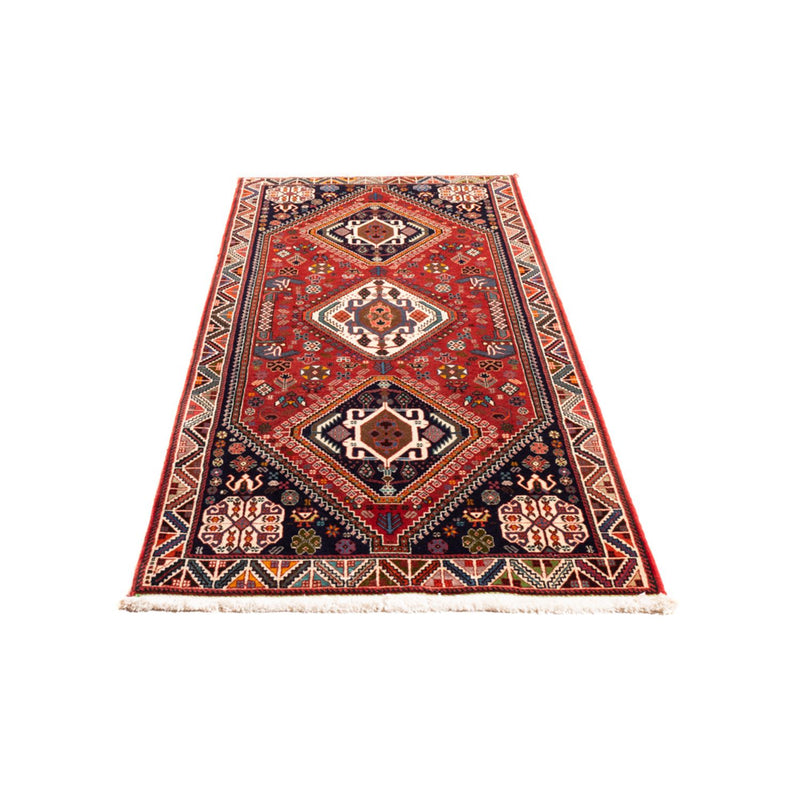 Runner Perser Rug - Nomadic - 200 x 84 cm - rust