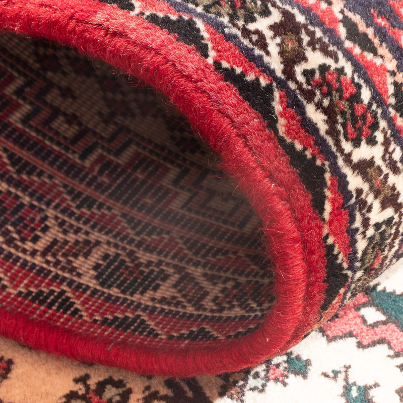 Perser Rug - Nomadic - 150 x 60 cm - cream