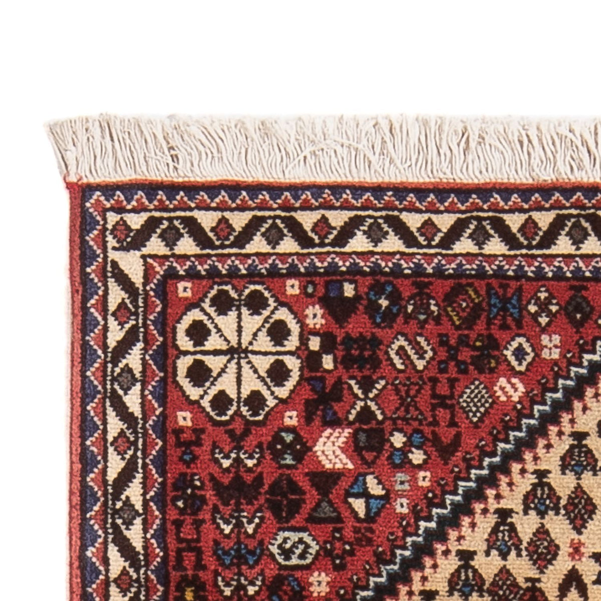Abadeh Rug 63x147cm - Persian Rugs