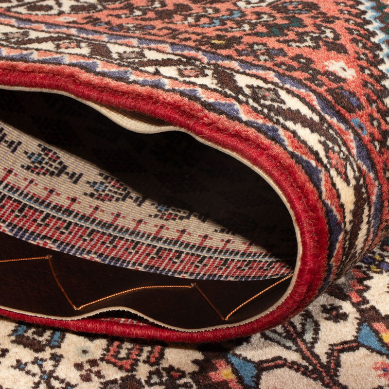 Perser Rug - Nomadic - 147 x 63 cm - cream