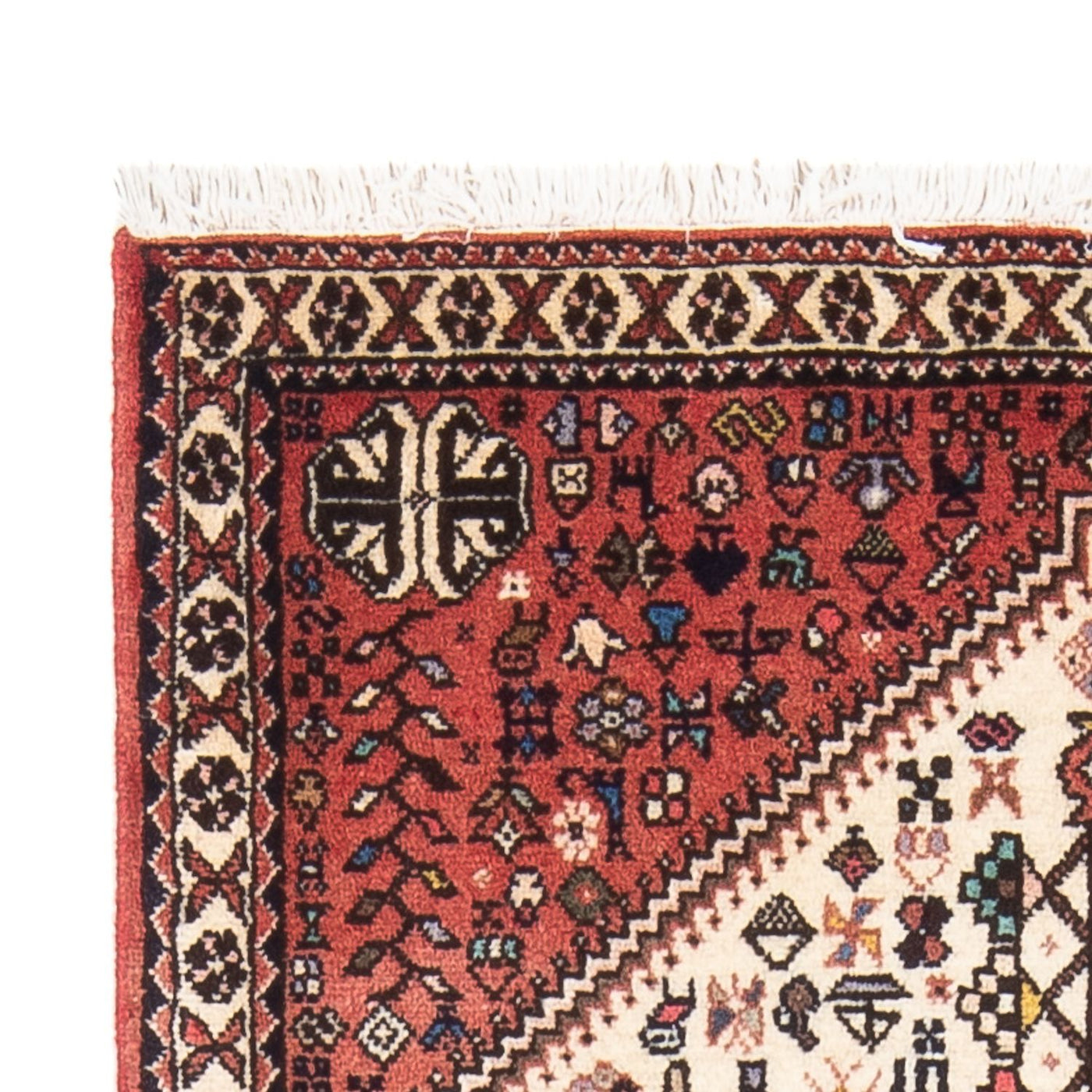 Abadeh Rug 126x80cm - Persian Rugs