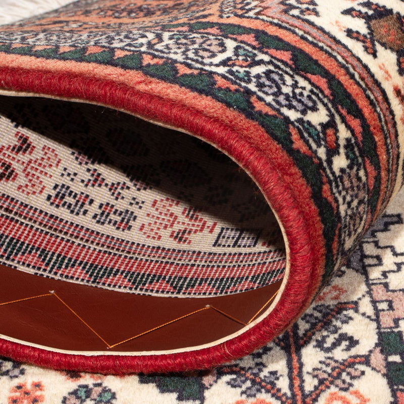 Perser Rug - Nomadic - 127 x 80 cm - cream