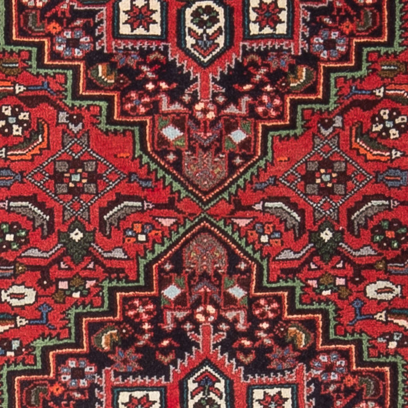 Runner Perser Rug - Nomadic - 154 x 65 cm - red