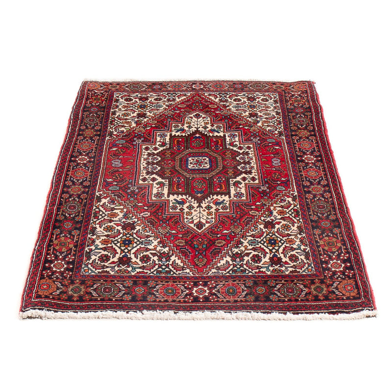 Perser Rug - Nomadic - 132 x 81 cm - cream