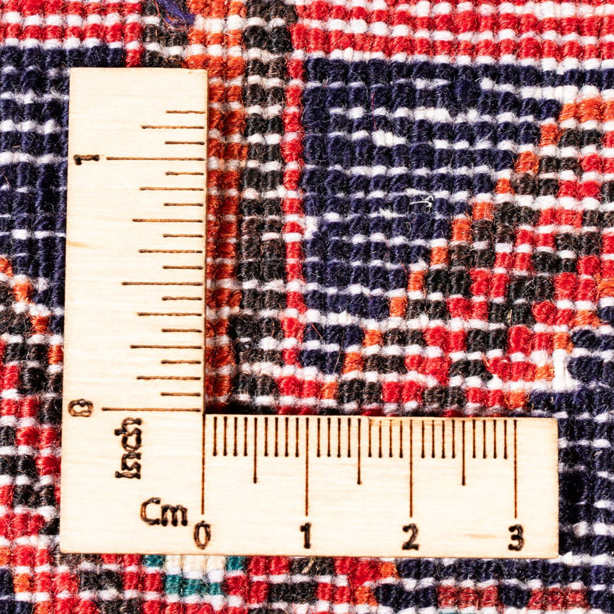 Perser Rug - Nomadic - 165 x 103 cm - bordeaux red